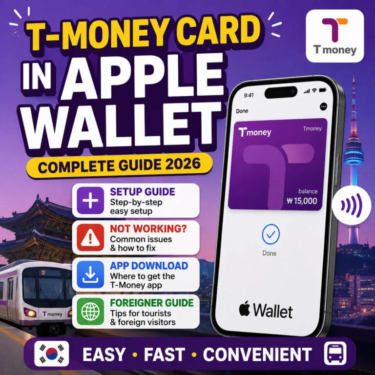 t-money card