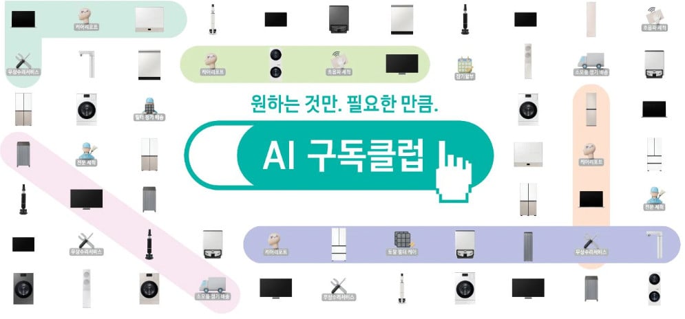 가전구독전구독